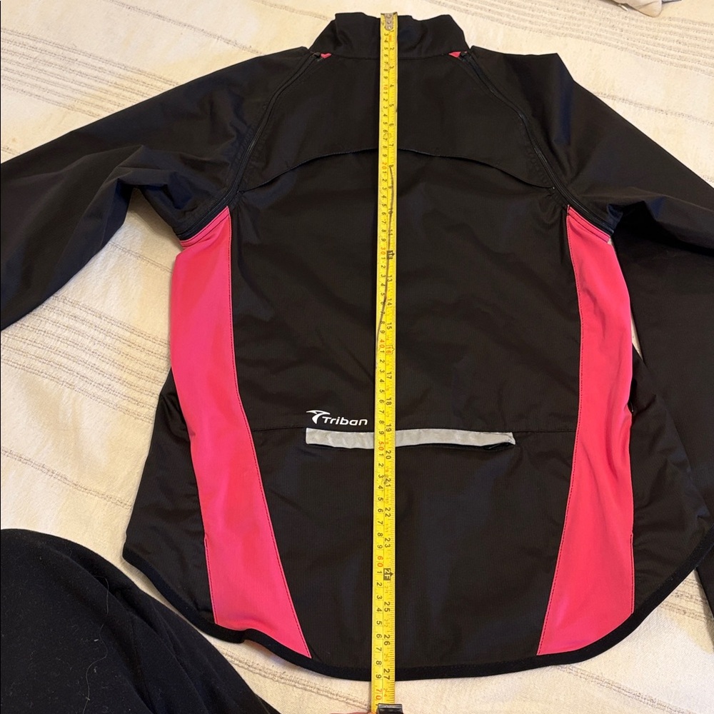 DÉCATHLON RUNNING WINDSTOPPER JACKET - Picture 11 of 12